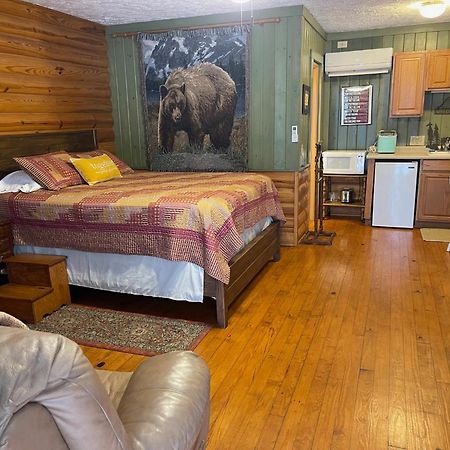 Mountain Aire Cottages & Inn Clayton Buitenkant foto