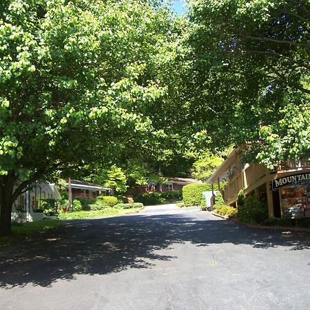 Mountain Aire Cottages & Inn Clayton Buitenkant foto