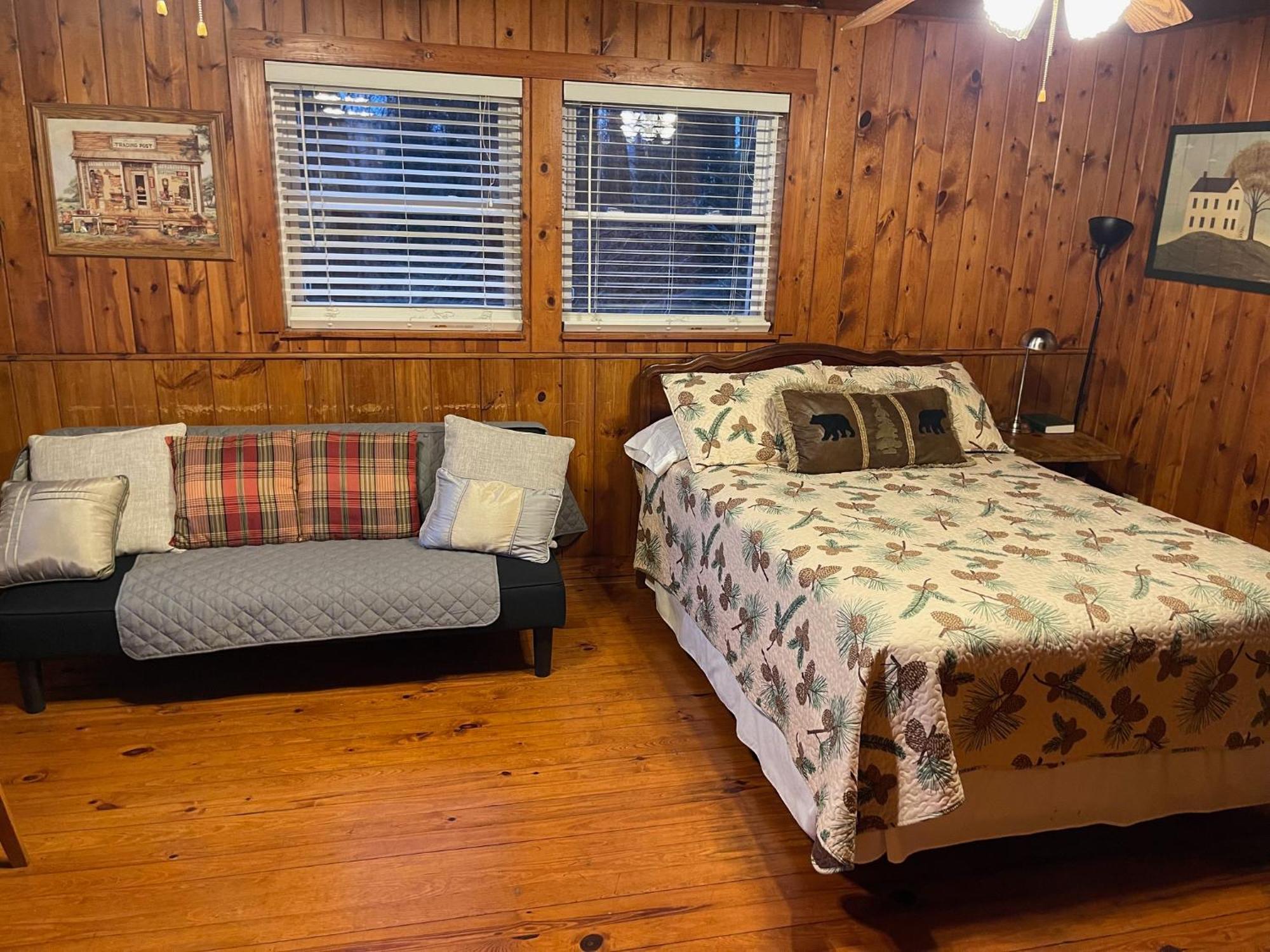 Mountain Aire Cottages & Inn Clayton Buitenkant foto