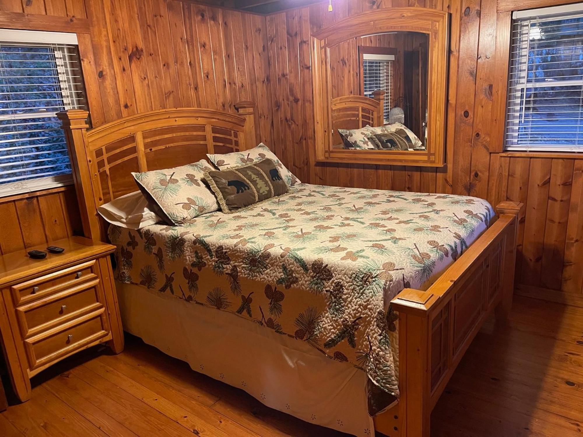 Mountain Aire Cottages & Inn Clayton Buitenkant foto