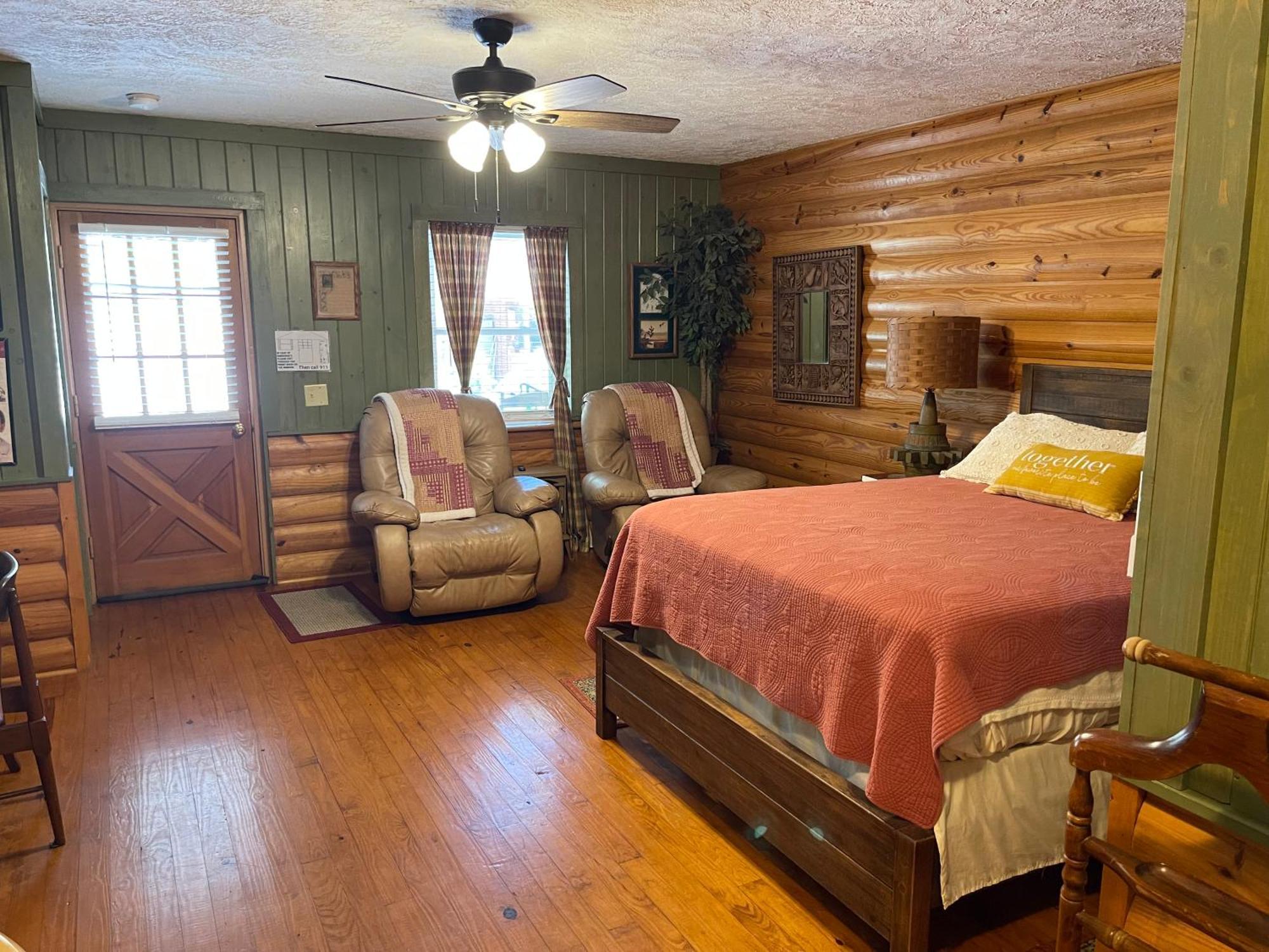 Mountain Aire Cottages & Inn Clayton Buitenkant foto