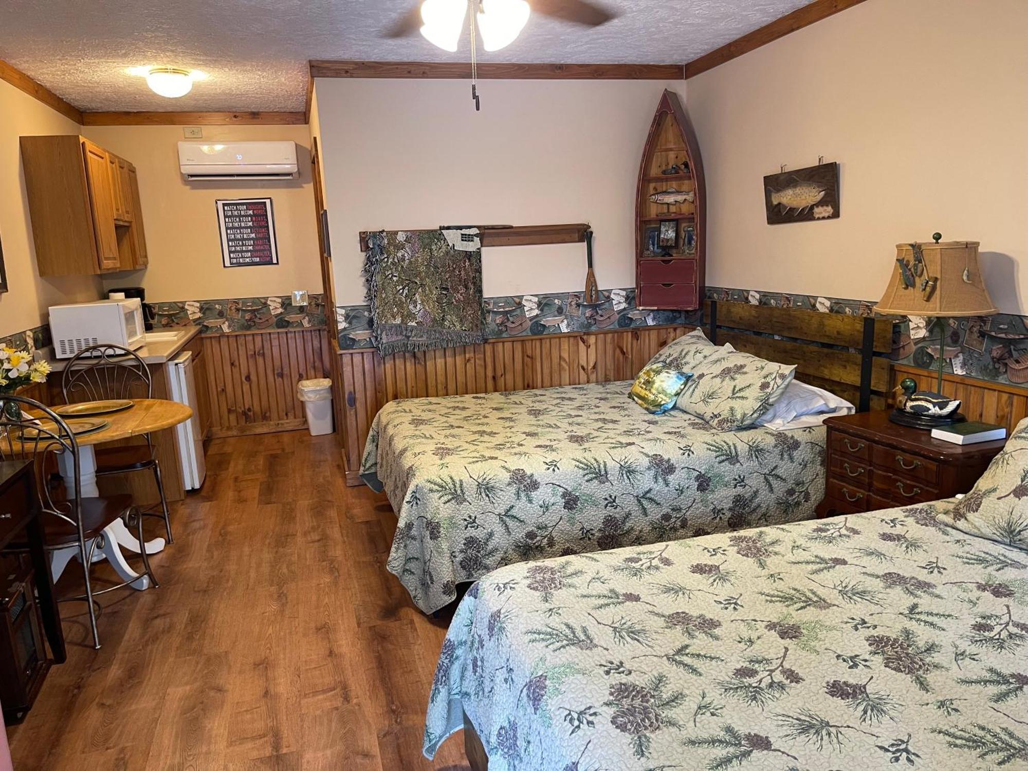 Mountain Aire Cottages & Inn Clayton Buitenkant foto