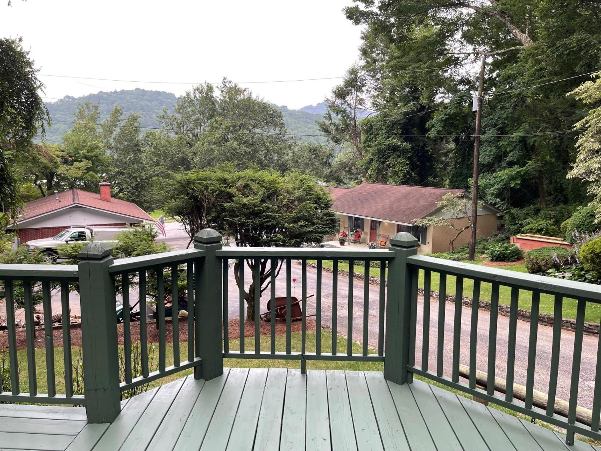 Mountain Aire Cottages & Inn Clayton Buitenkant foto