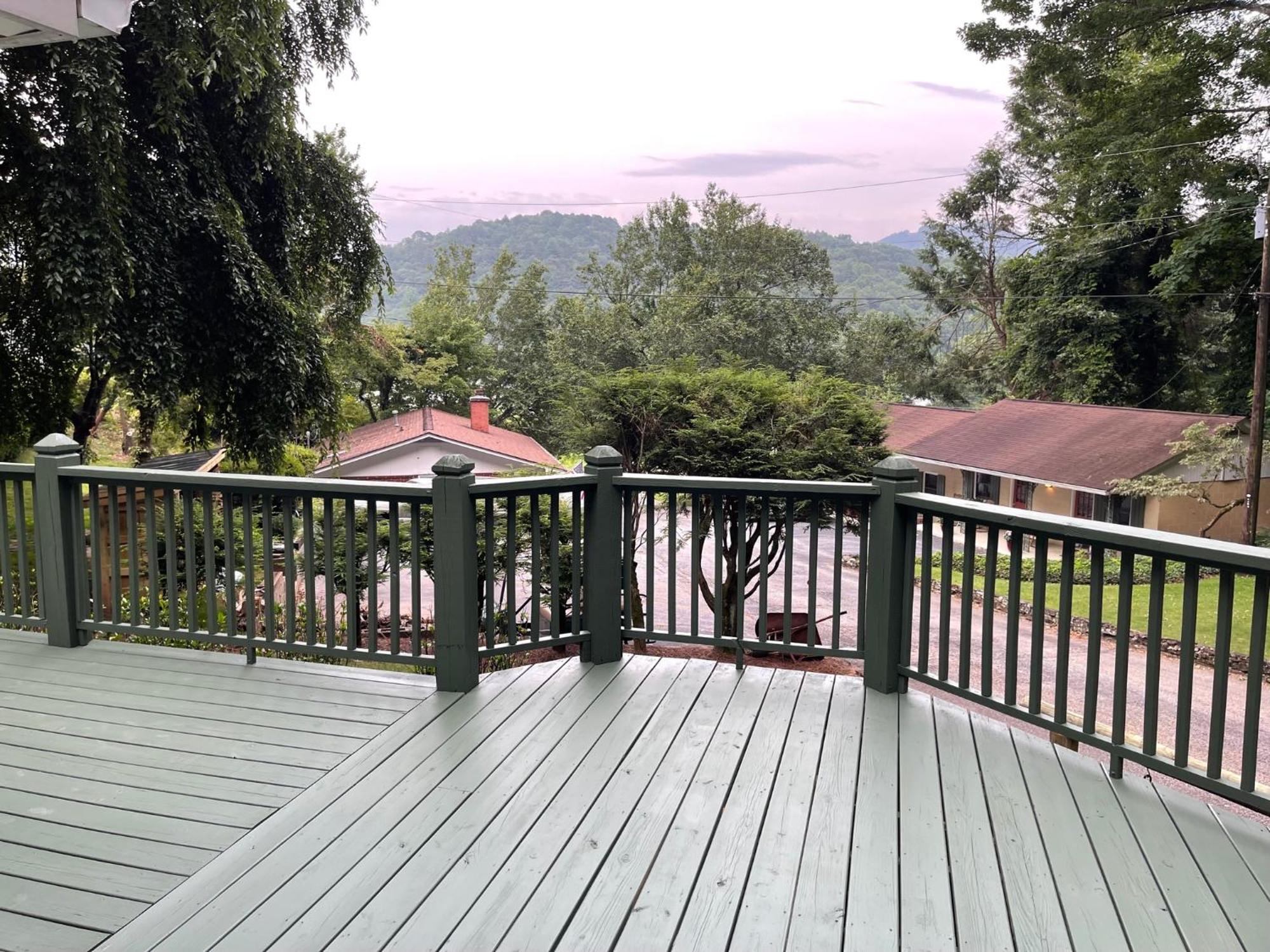 Mountain Aire Cottages & Inn Clayton Buitenkant foto