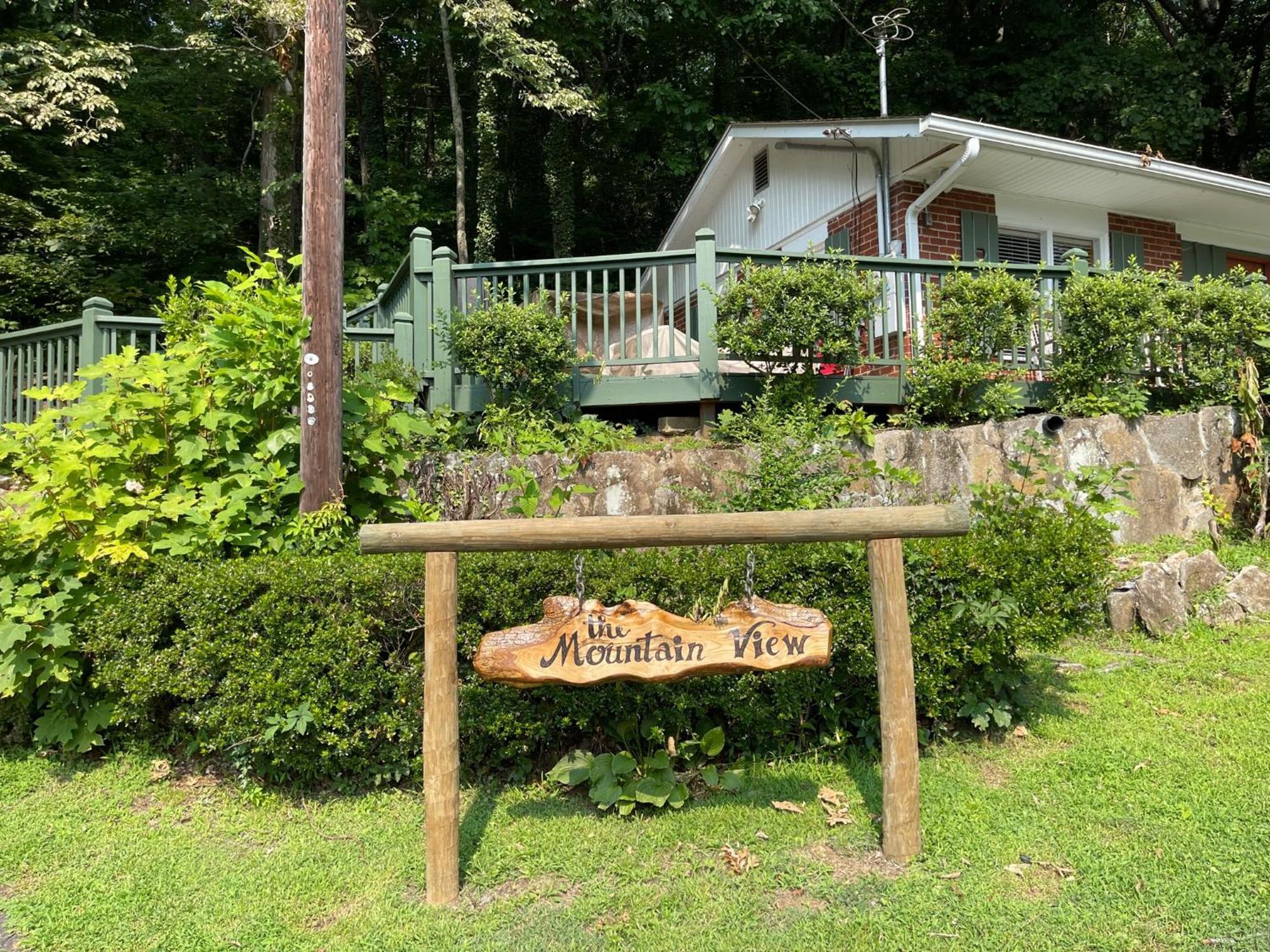 Mountain Aire Cottages & Inn Clayton Buitenkant foto