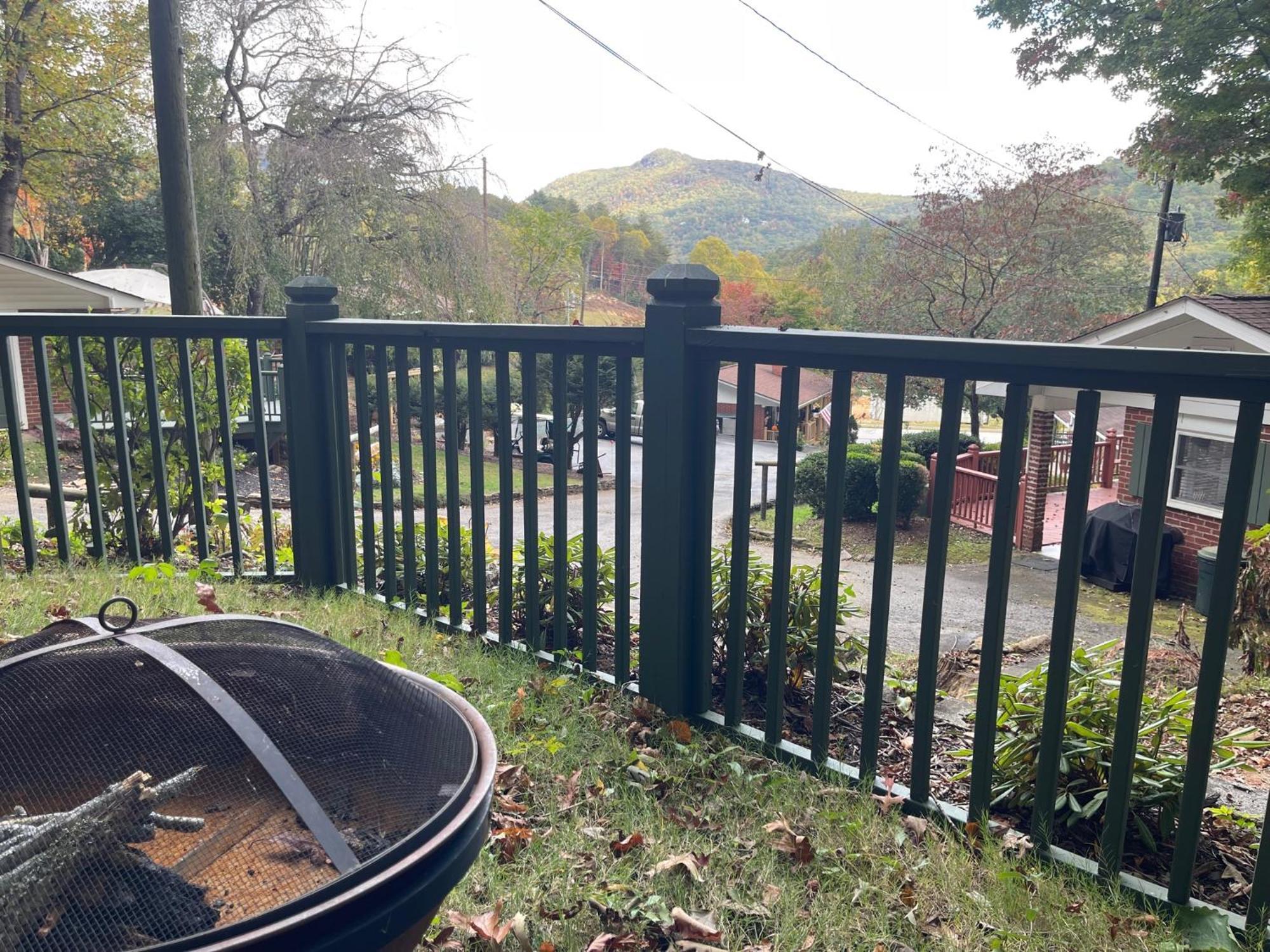Mountain Aire Cottages & Inn Clayton Buitenkant foto
