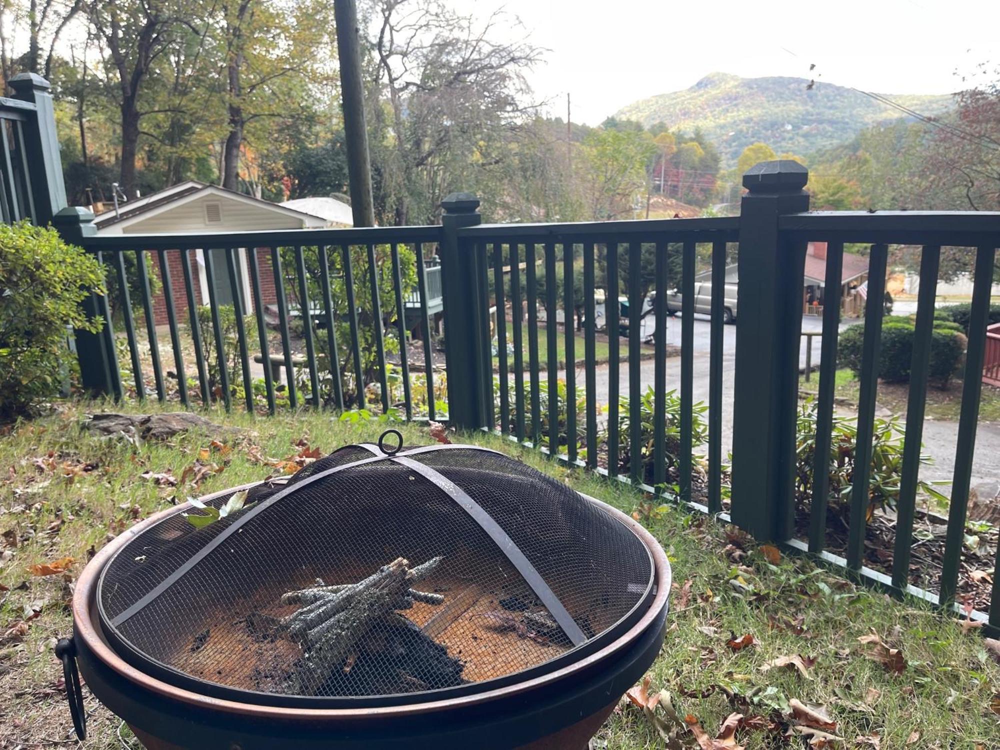 Mountain Aire Cottages & Inn Clayton Buitenkant foto