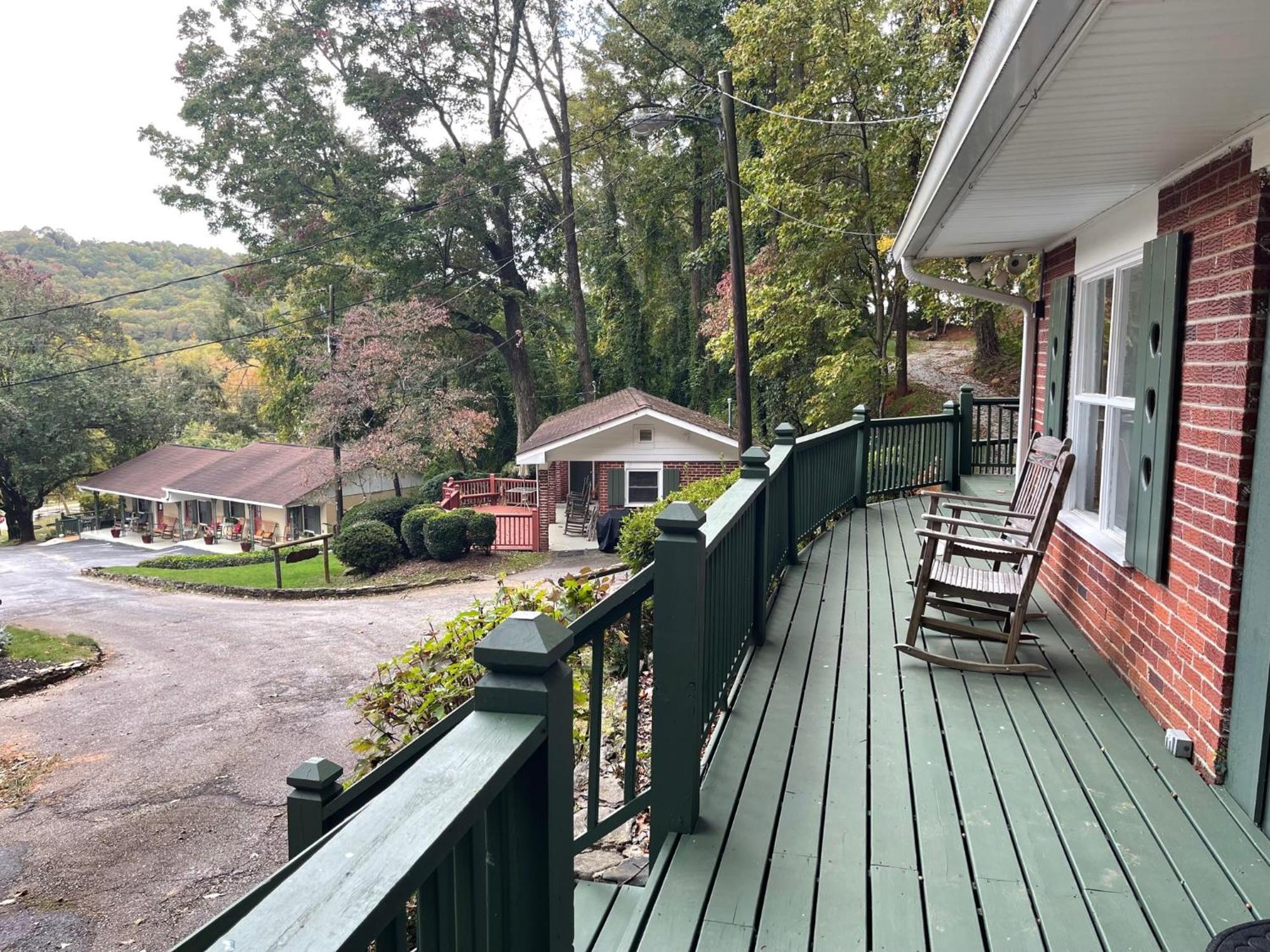 Mountain Aire Cottages & Inn Clayton Buitenkant foto