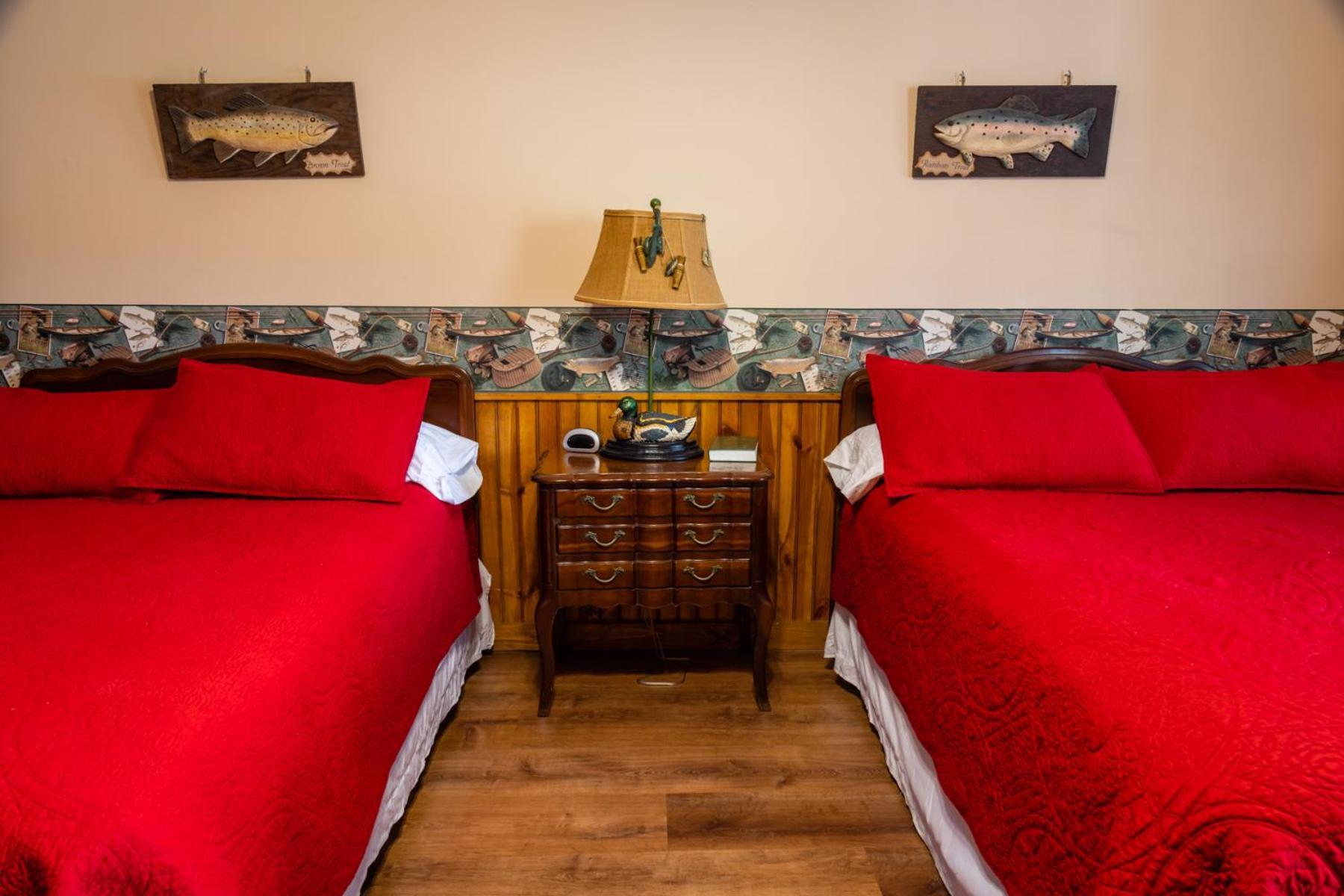 Mountain Aire Cottages & Inn Clayton Buitenkant foto
