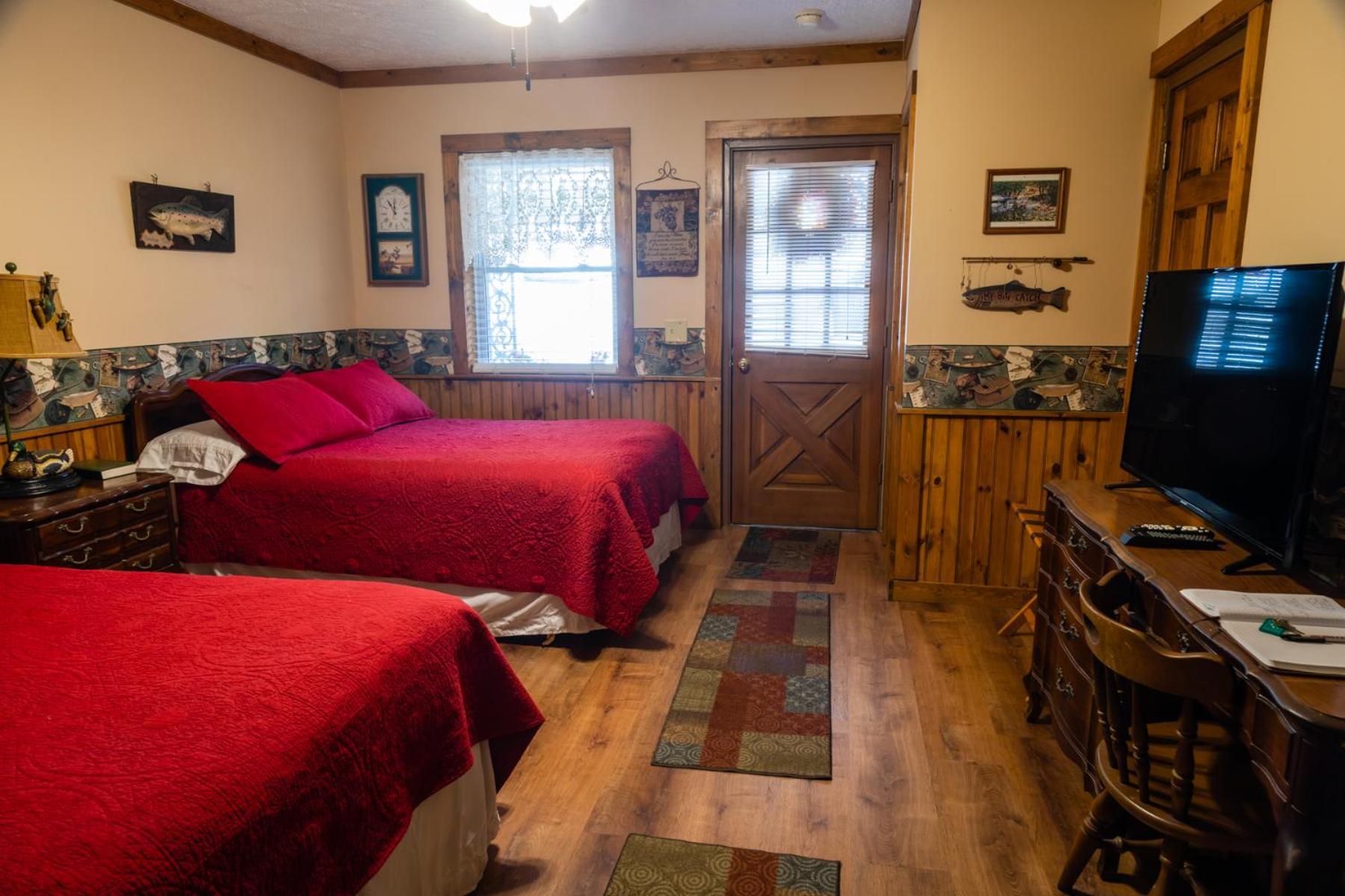 Mountain Aire Cottages & Inn Clayton Buitenkant foto