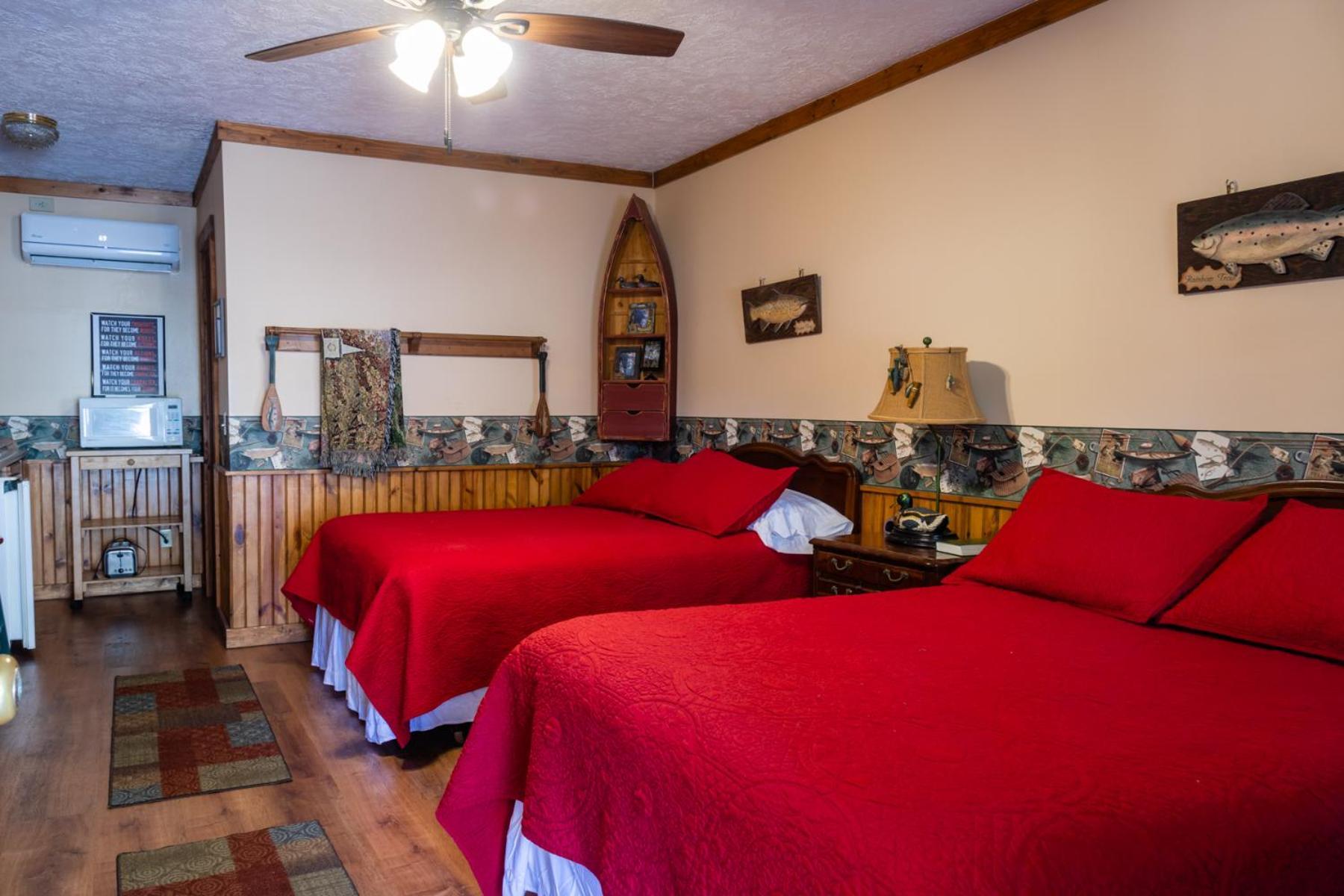 Mountain Aire Cottages & Inn Clayton Buitenkant foto