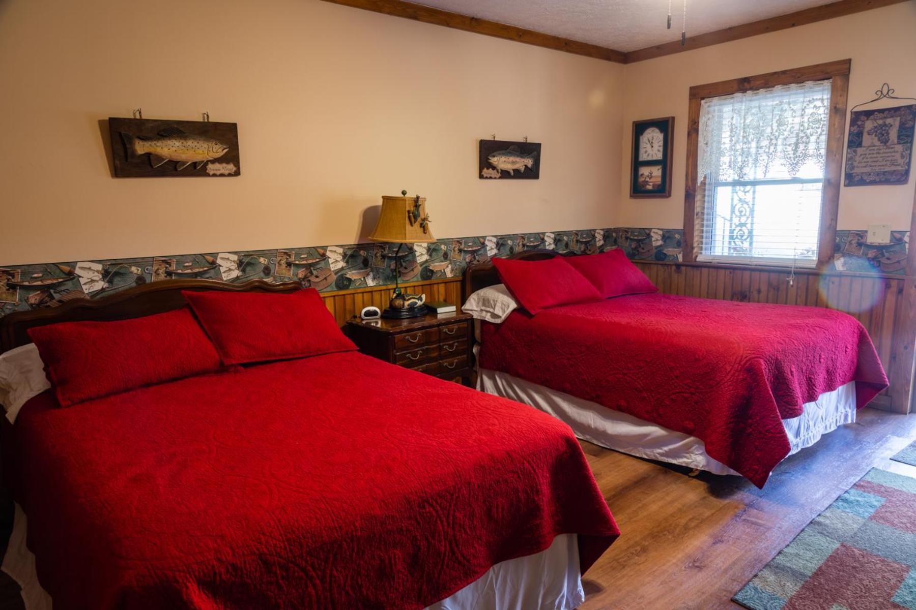 Mountain Aire Cottages & Inn Clayton Buitenkant foto