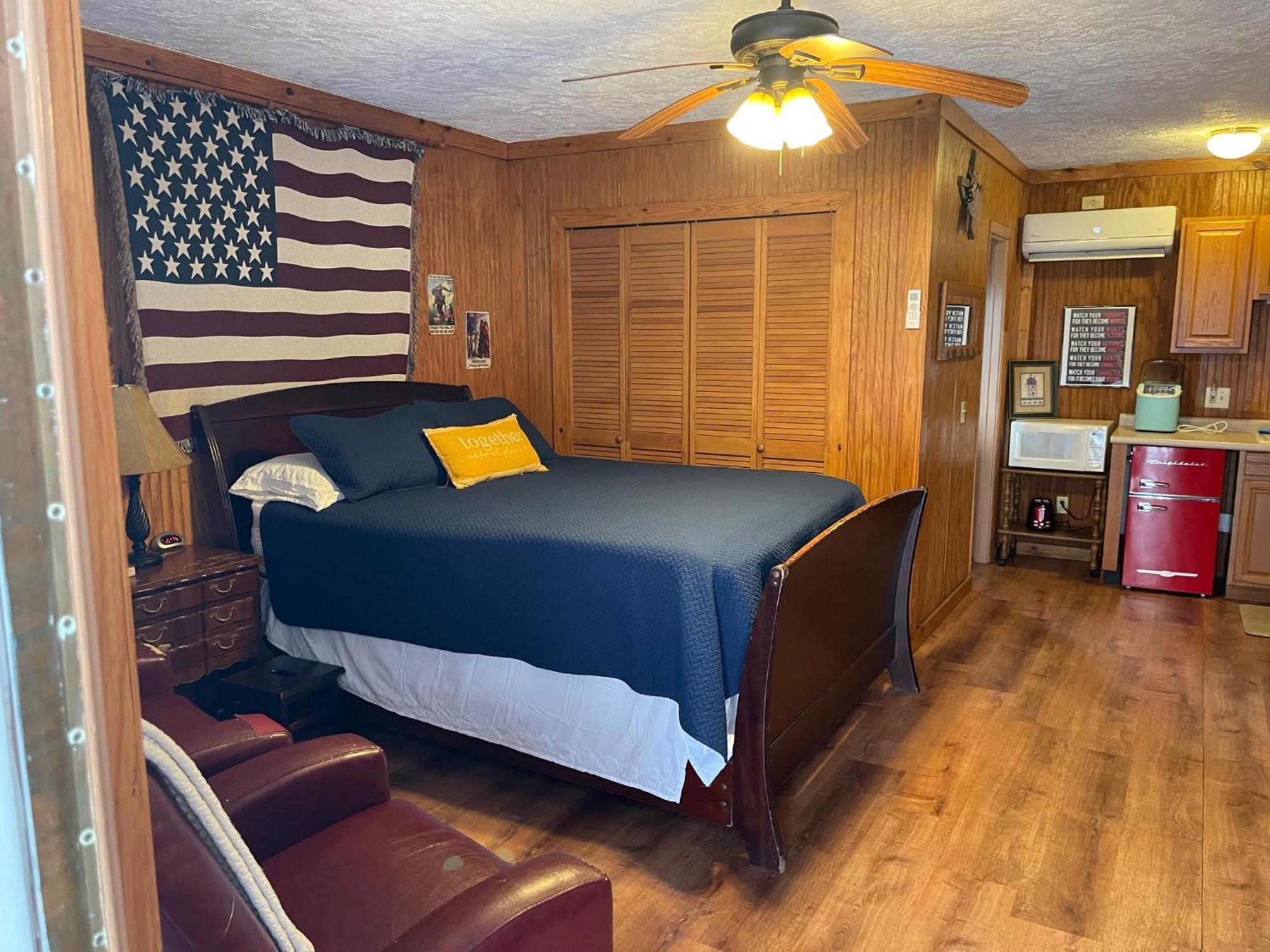 Mountain Aire Cottages & Inn Clayton Buitenkant foto