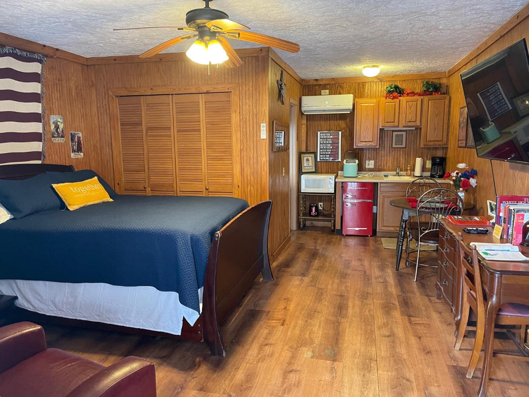 Mountain Aire Cottages & Inn Clayton Buitenkant foto