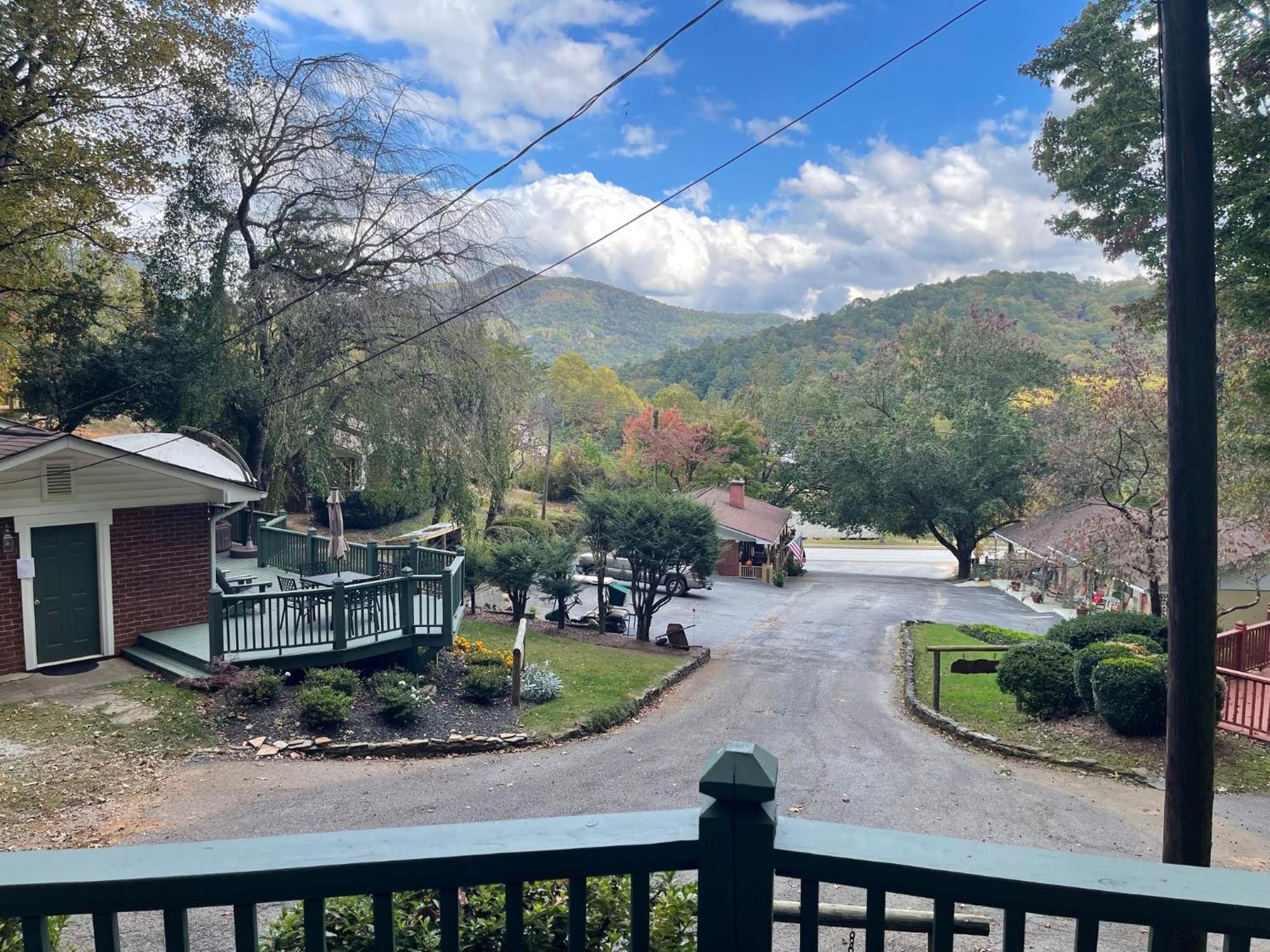 Mountain Aire Cottages & Inn Clayton Buitenkant foto